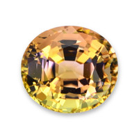 3.62 Ct. Bi Color Tourmaline from Africa Video