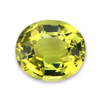 5.31 Ct. Yellowish Green Tourmaline from Africa Video