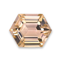 3.47 Ct. Peach Tourmaline from Africa Video