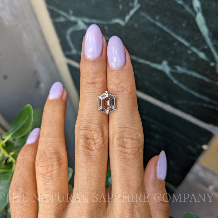 3.47 Ct. Peach Tourmaline from Africa