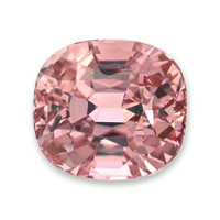 2.44 Ct. Brownish Pink Tourmaline from Africa Video