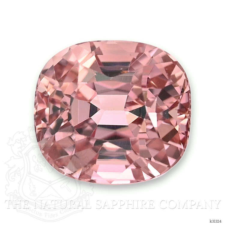 2.44 Ct. Brownish Pink Tourmaline from Africa