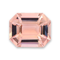 2.37 Ct. Peach Tourmaline from Africa Video