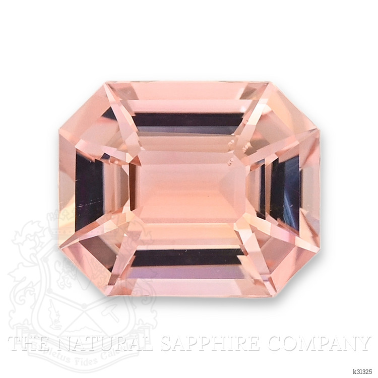 2.37 Ct. Peach Tourmaline from Africa