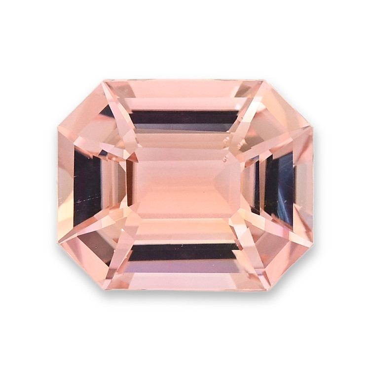 2.37 Ct. Peach Tourmaline from Africa