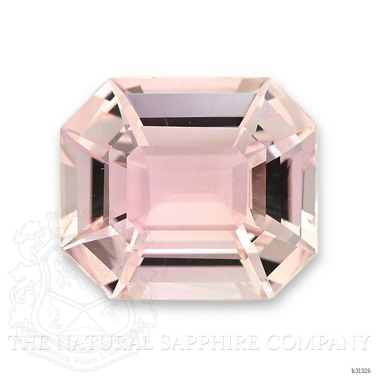 2.71 Ct. Pink Tourmaline from Africa