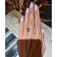 2.71 Ct. Pink Tourmaline from Africa Life Style