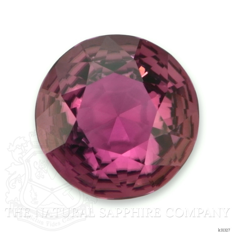 1.61 Ct. Pinkish Purple Tourmaline from Africa
