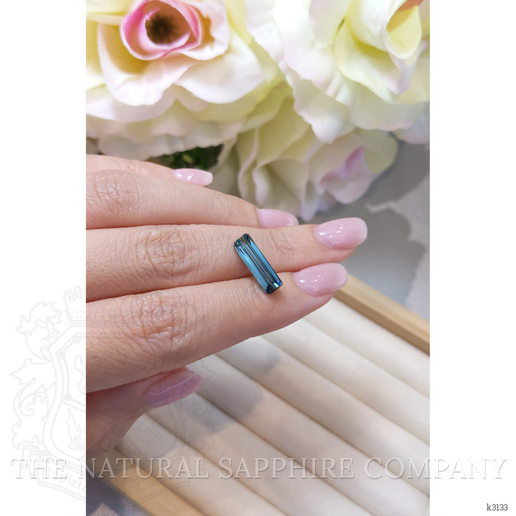 3.35 Ct. Tourmaline from Brazil