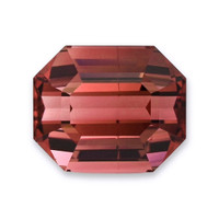 4.18 Ct. Pinkish Brown Tourmaline from Africa Video