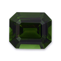 4.29 Ct. Green Tourmaline from Africa Video