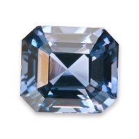 1.71 Ct. Purplish Blue Spinel from Ceylon (Sri Lanka) Video
