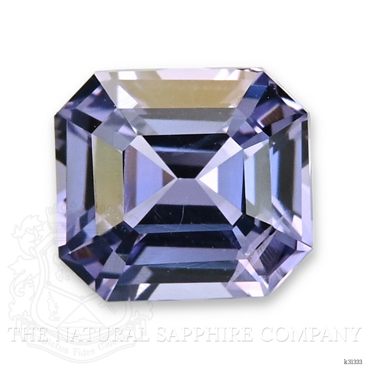 1.25 Ct. Purple Spinel from Ceylon (Sri Lanka)