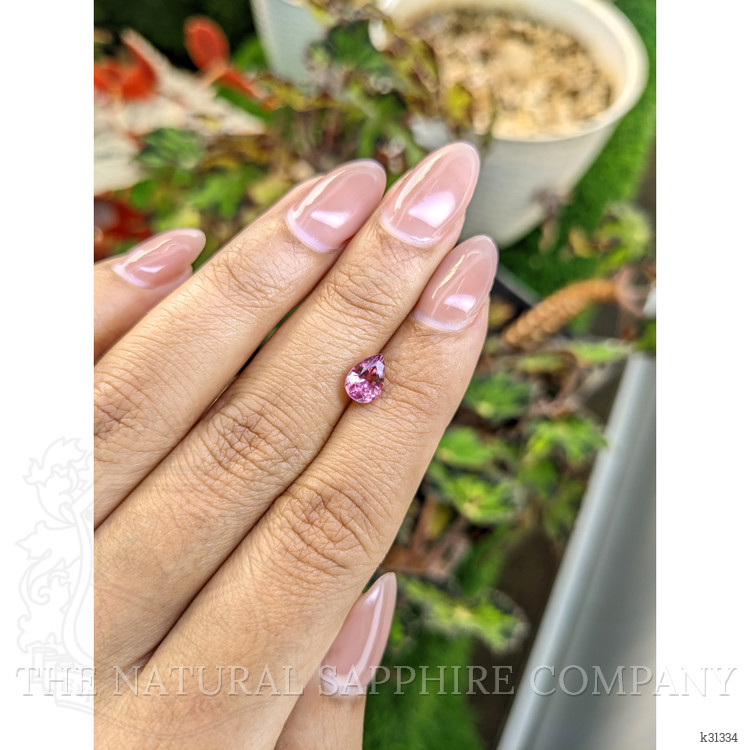 1.10 Ct. Pink Spinel from Ceylon (Sri Lanka)