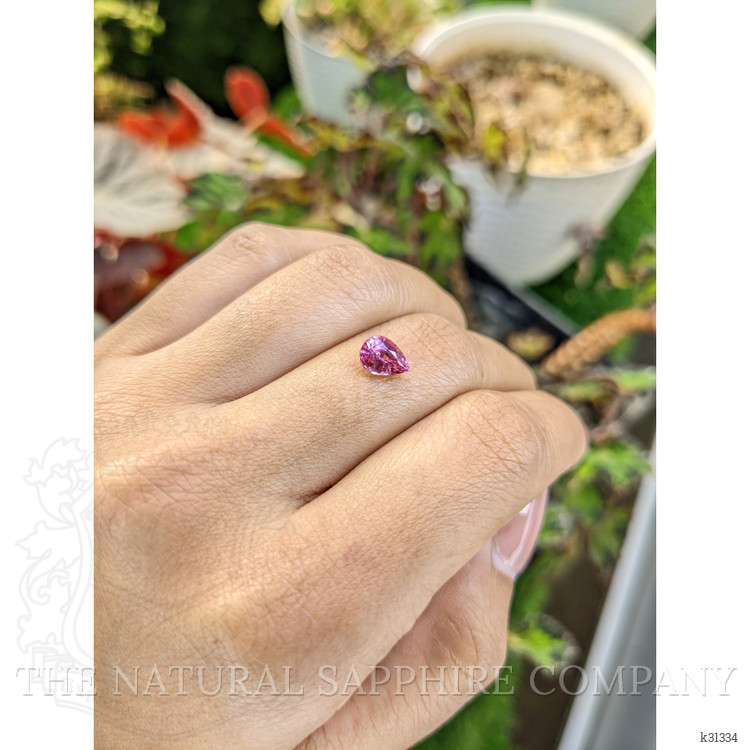 1.10 Ct. Pink Spinel from Ceylon (Sri Lanka)