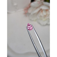 1.10 Ct. Pink Spinel from Ceylon (Sri Lanka) Life Style