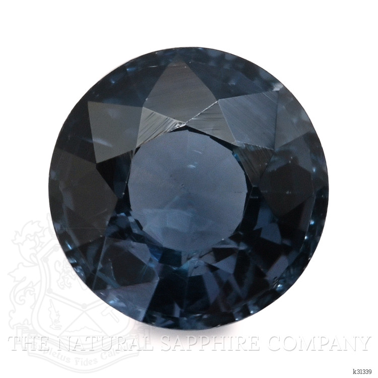 0.84 Ct. Blue Spinel from Ceylon (Sri Lanka)
