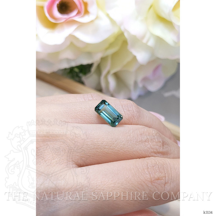 3.55 Ct. Tourmaline from Brazil