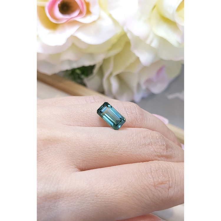 3.55 Ct. Tourmaline from Brazil