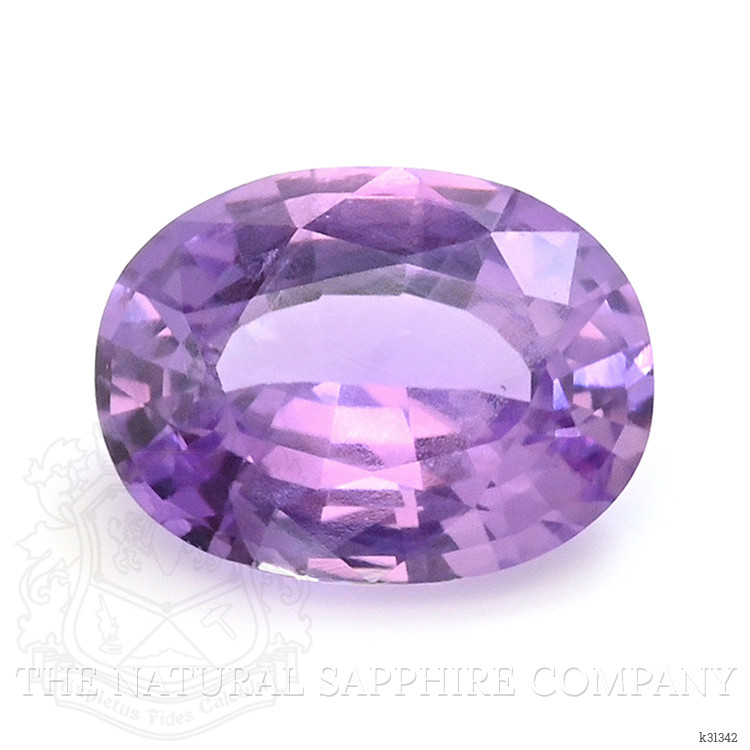 0.72 Ct. Purple Spinel from Ceylon (Sri Lanka)