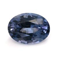 0.73 Ct. Blue Spinel from Ceylon (Sri Lanka) Video