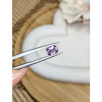 1.02 Ct. Purple Spinel from Ceylon (Sri Lanka) Life Style