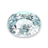 1.94 Ct. Greenish Blue Aquamarine from Tanzania Video