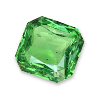 1.14 Ct. Tsavorite Garnet from Tanzania Video