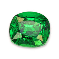 0.80 Ct. Tsavorite Garnet from Tanzania Video