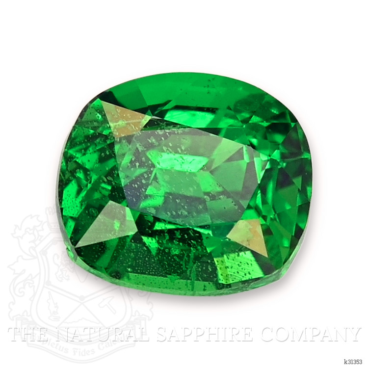 0.80 Ct. Tsavorite Garnet from Tanzania