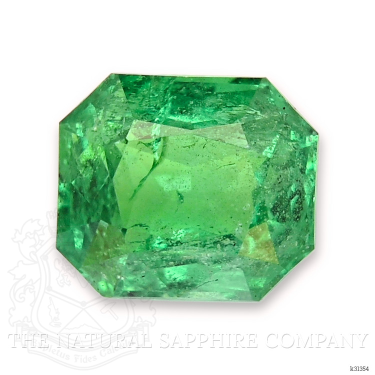 0.42 Ct. Tsavorite Garnet from Tanzania