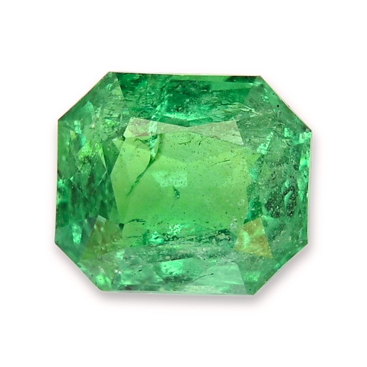 0.42 Ct. Tsavorite Garnet from Tanzania