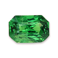 0.60 Ct. Tsavorite Garnet from Tanzania Video