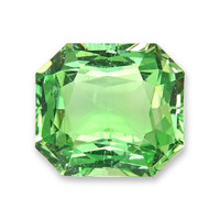 0.61 Ct. Tsavorite Garnet from Tanzania Video