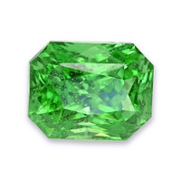 1.11 Ct. Tsavorite Garnet from Tanzania Video