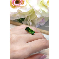 6.50 Ct. Tourmaline from Brazil Life Style