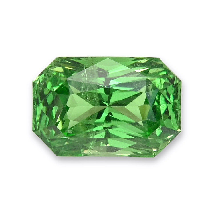 0.93 Ct. Tsavorite Garnet from Tanzania
