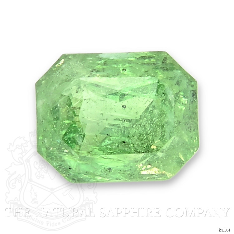 1.70 Ct. Tsavorite Garnet from Tanzania