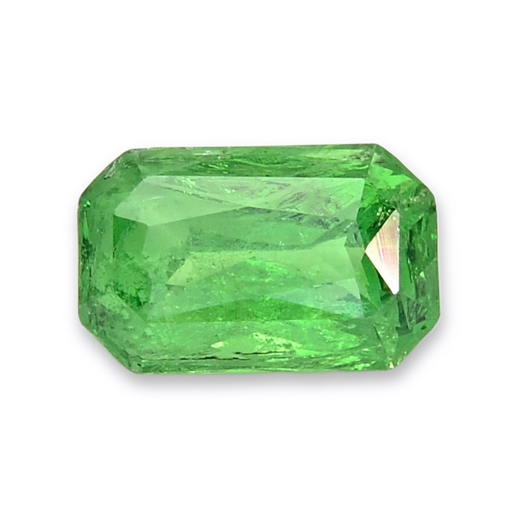 1.29 Ct. Tsavorite Garnet from Tanzania