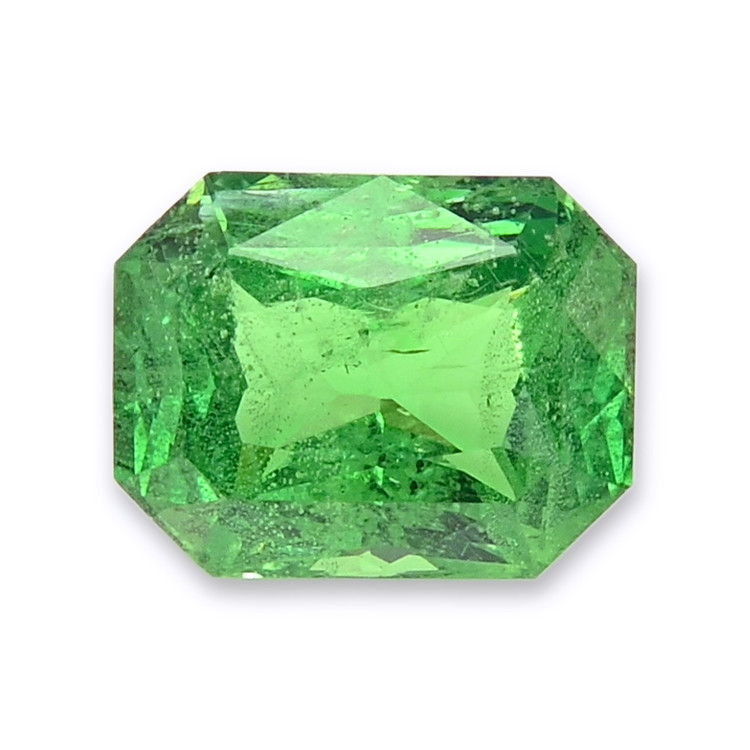 1.61 Ct. Tsavorite Garnet from Tanzania