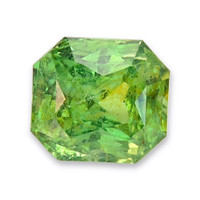 0.66 Ct. Tsavorite Garnet from Tanzania Video