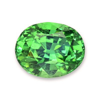 0.83 Ct. Tsavorite Garnet from Tanzania Video