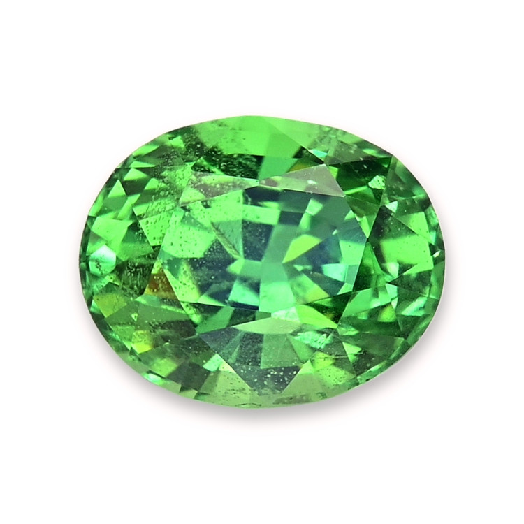 0.83 Ct. Tsavorite Garnet from Tanzania