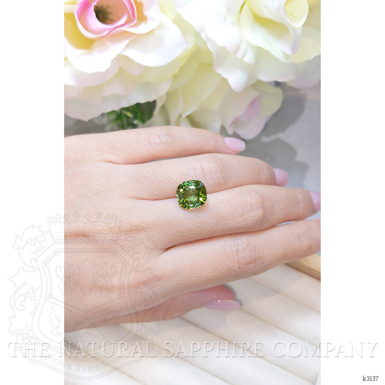 5.01 Ct. Tourmaline from Brazil