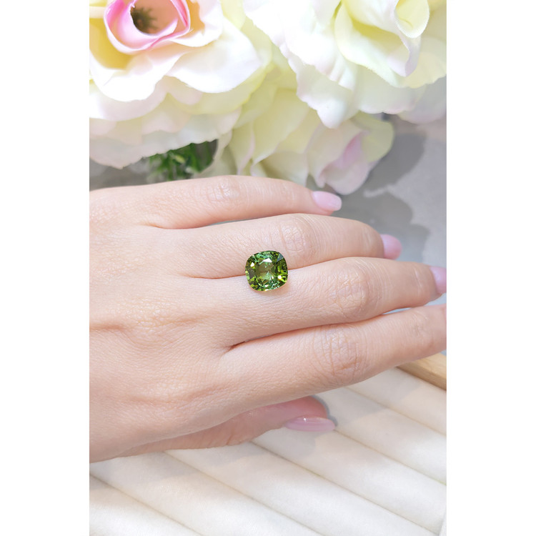 5.01 Ct. Tourmaline from Brazil