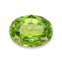 2.42 Ct. Yellowish Green Peridot from Pakistan Video