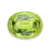 2.76 Ct. Yellowish Green Peridot from Pakistan Video