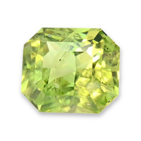 1.48 Ct. Yellowish Green Peridot from Pakistan Video