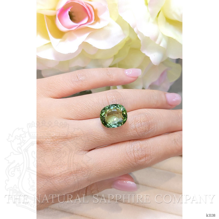 12.55 Ct. Tourmaline from Brazil