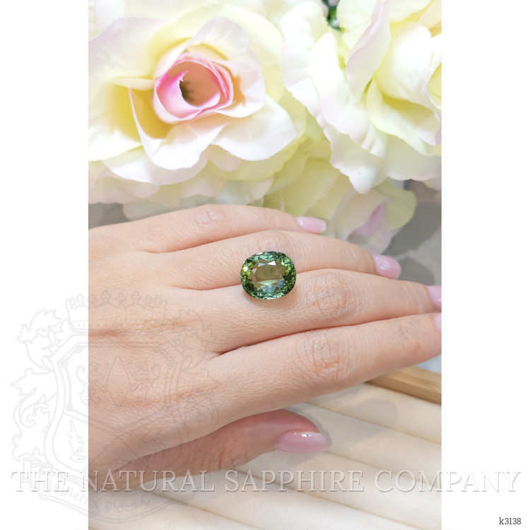 12.55 Ct. Tourmaline from Brazil